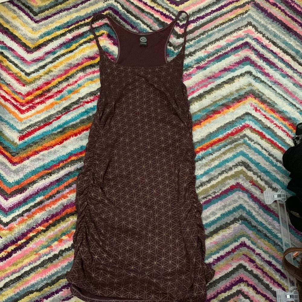 Seed of life festival dress
